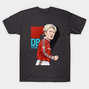 David beckham 7 T-Shirt